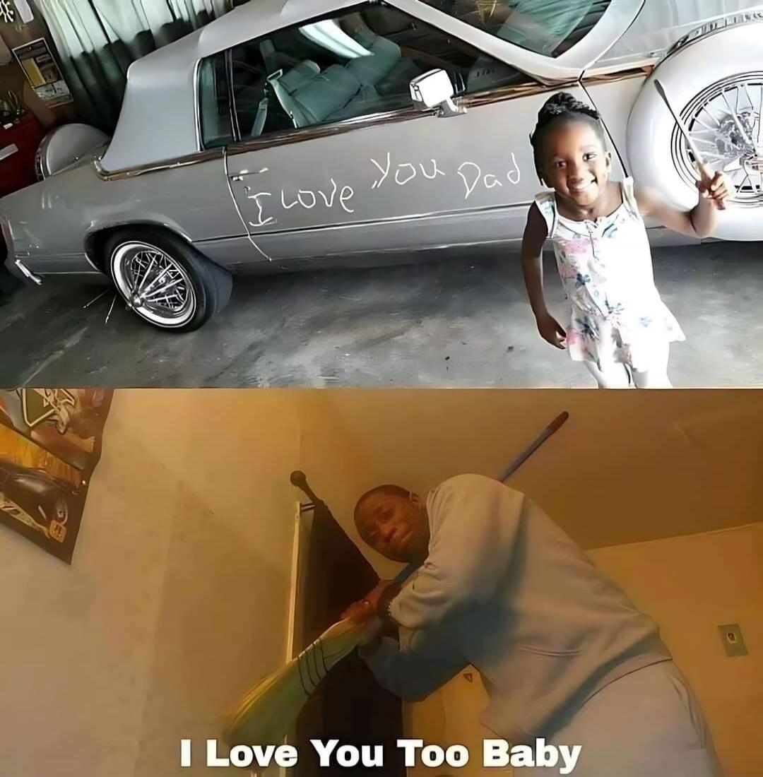 A child wrote 