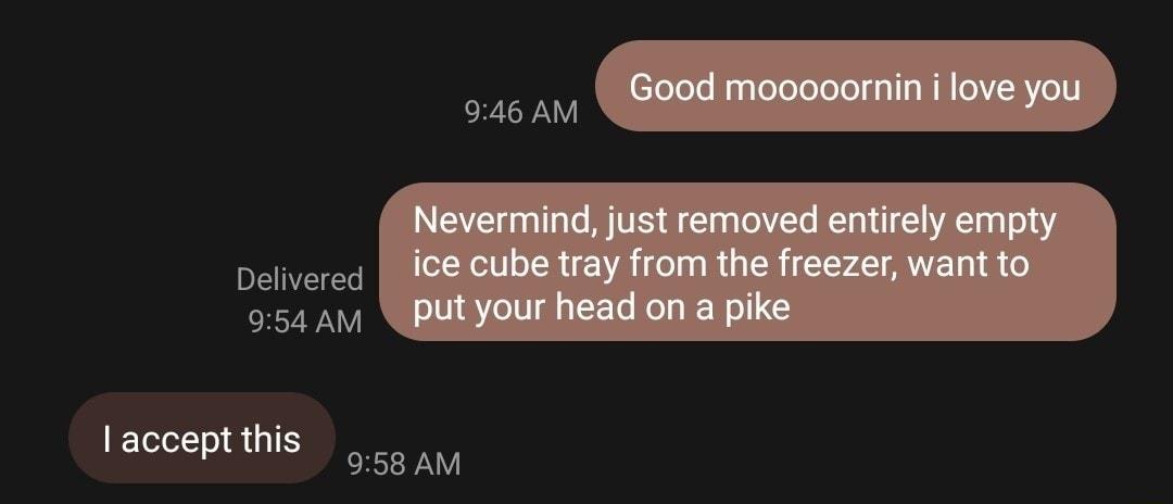 Delivered 954 AM lacceptthis