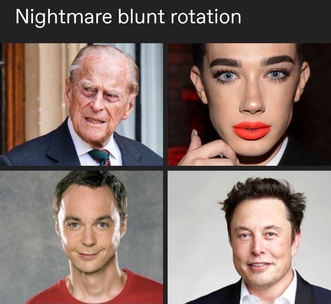 Nightmare blunt rotation