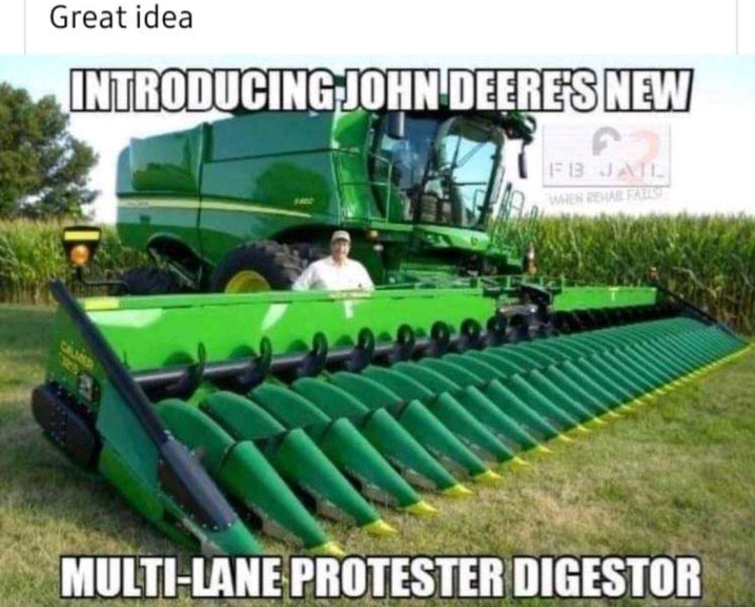 Greatidea MULTI LANEPROTESTER DIGESTOR
