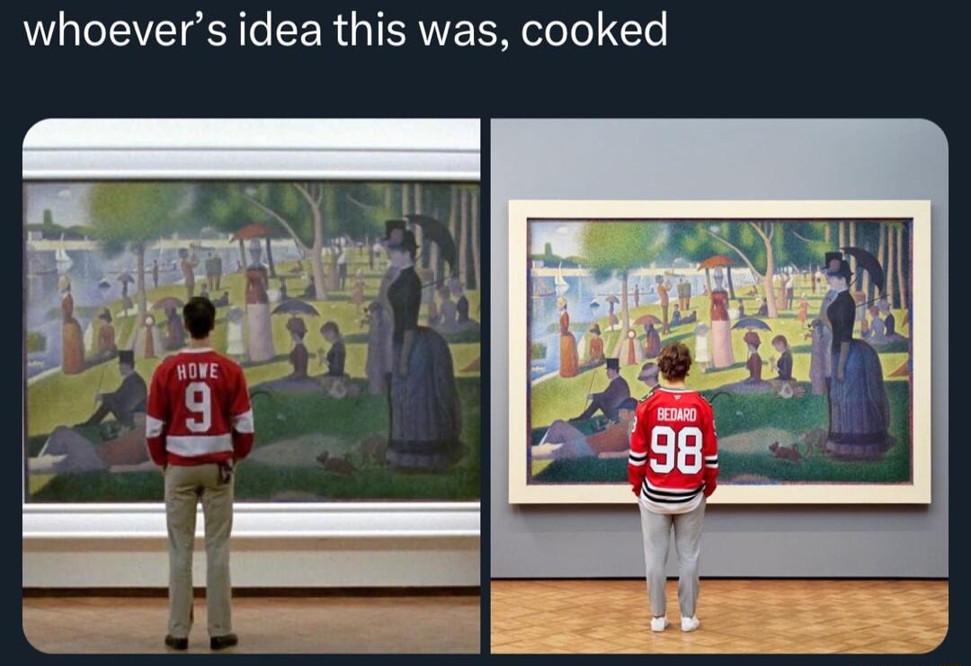 whoevers idea this was cooked