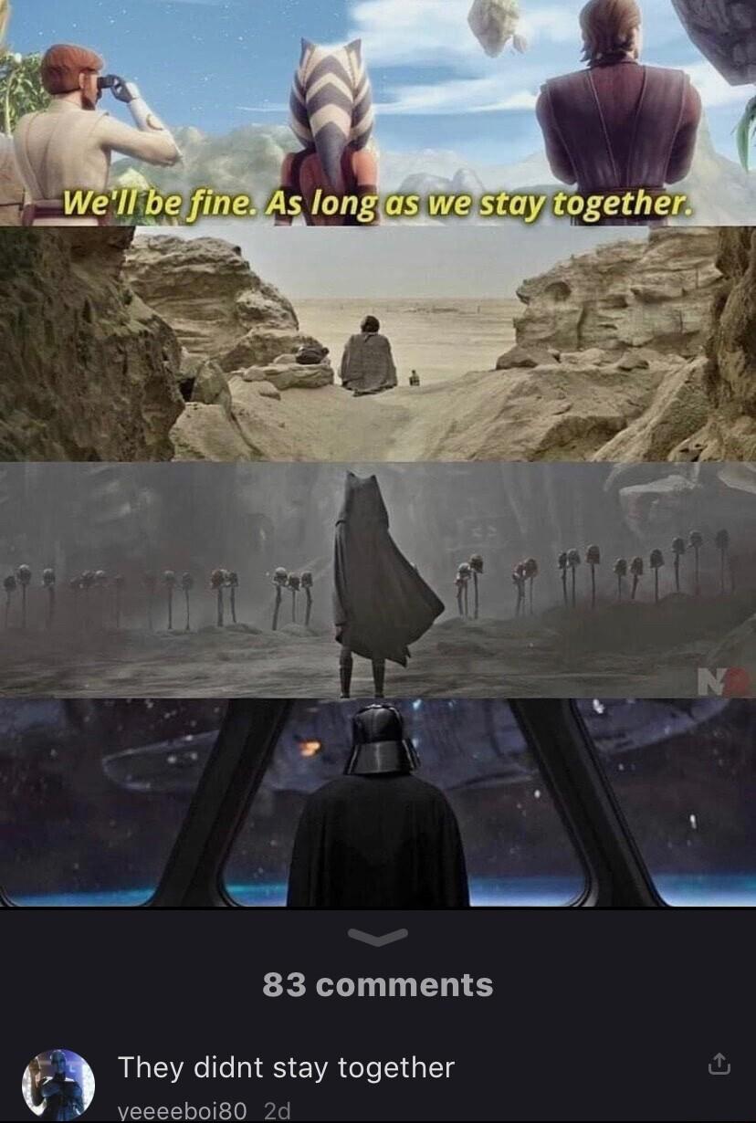 83 comments They didnt stay together Y vecceboiso