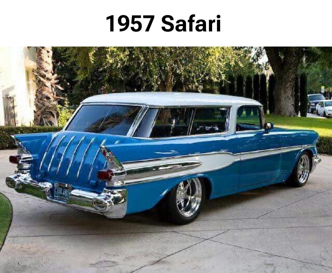 1957 Safari