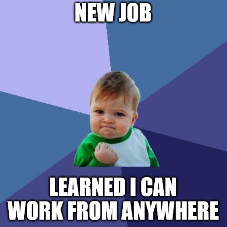 LEARNED GAN WORK FROM ANYWHERE