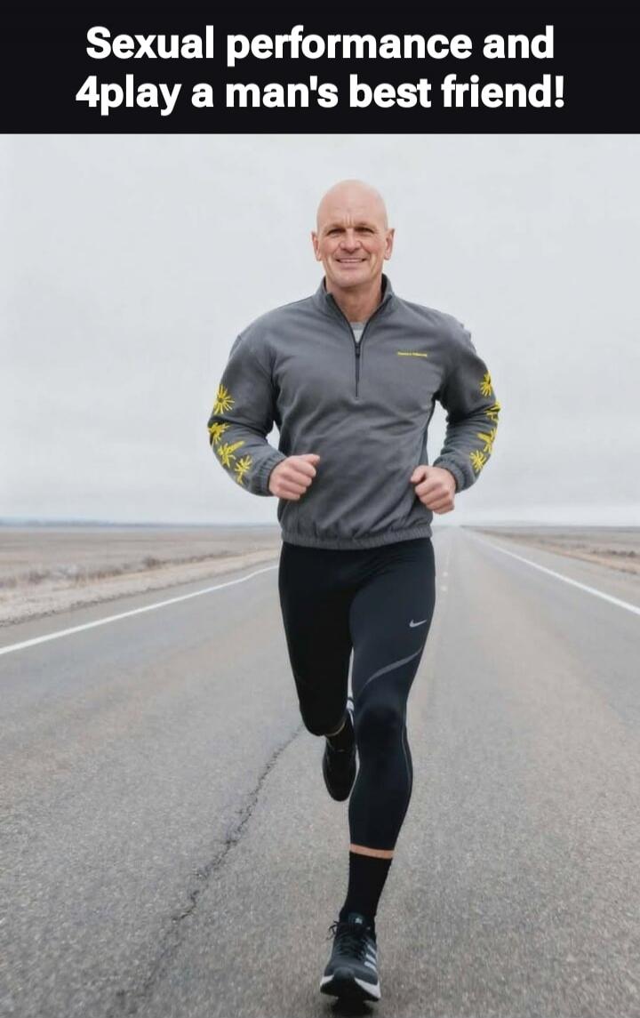 Sexual performance and 4play a man's best friend!