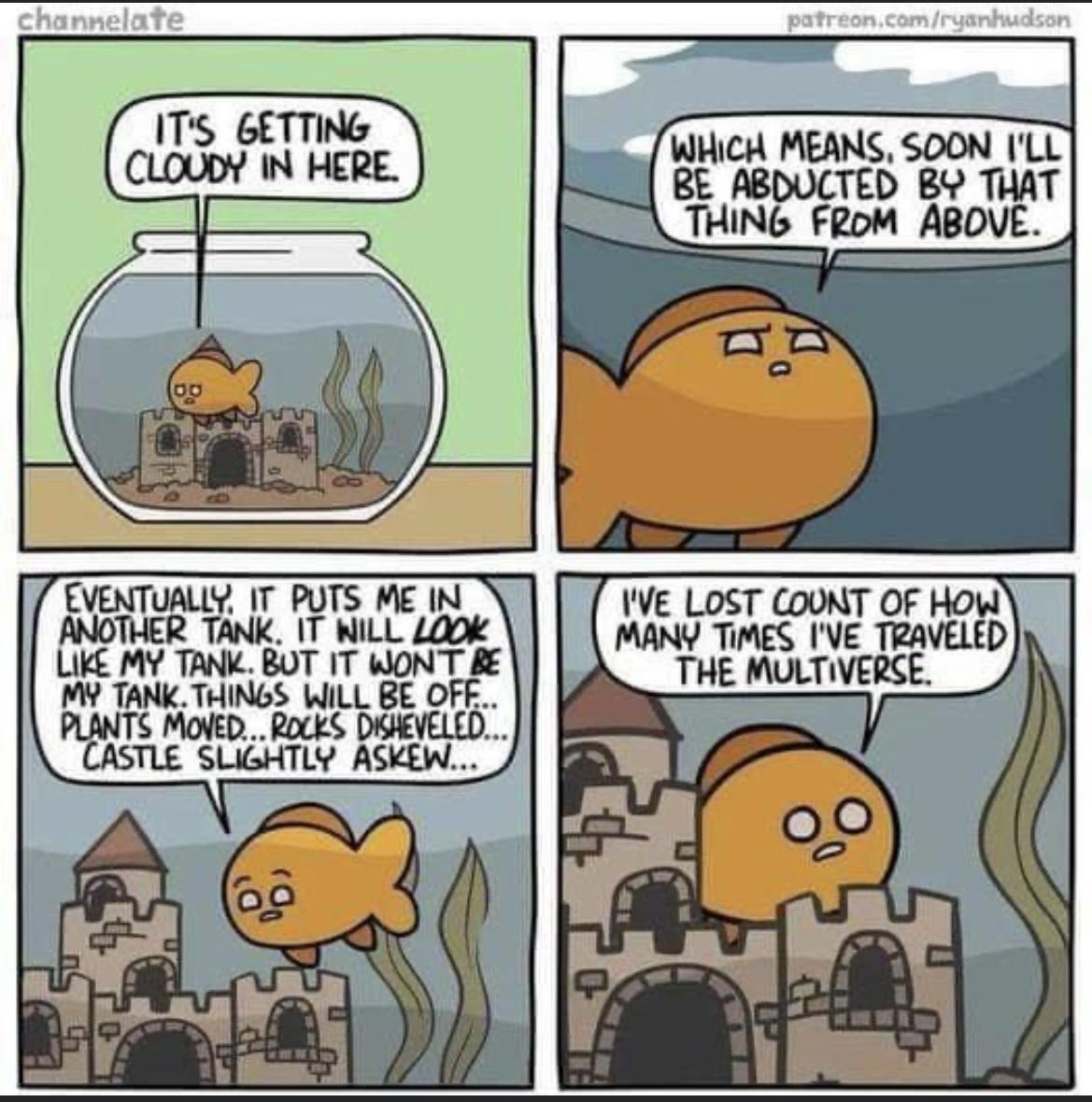 HWNMN SOON ILL BE ABDUCTED BY THAT THING FRoM ABOVE