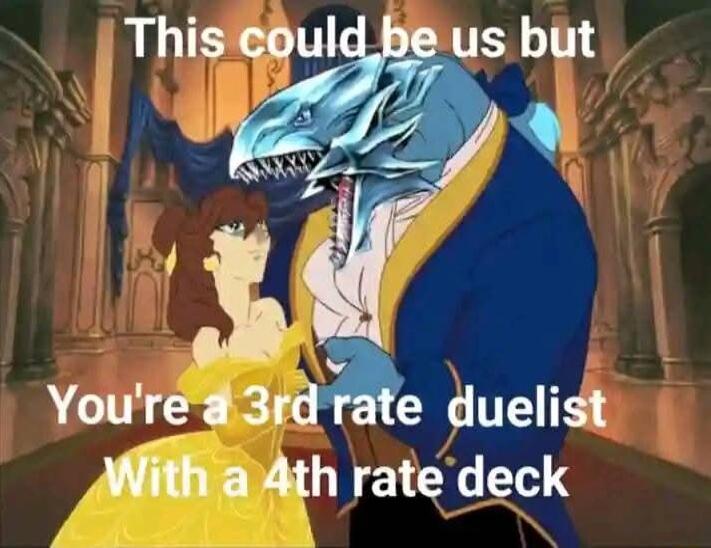 Youre 3rd 3 e uelist gliRRath rate deck