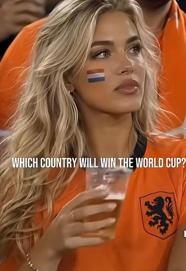WHICH COUNTRY WILL WIN THE WORLD CUP?
