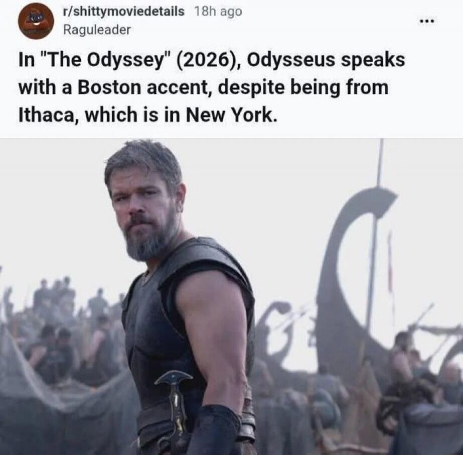r/shittymoviedetails 18h ago Raguleader In 