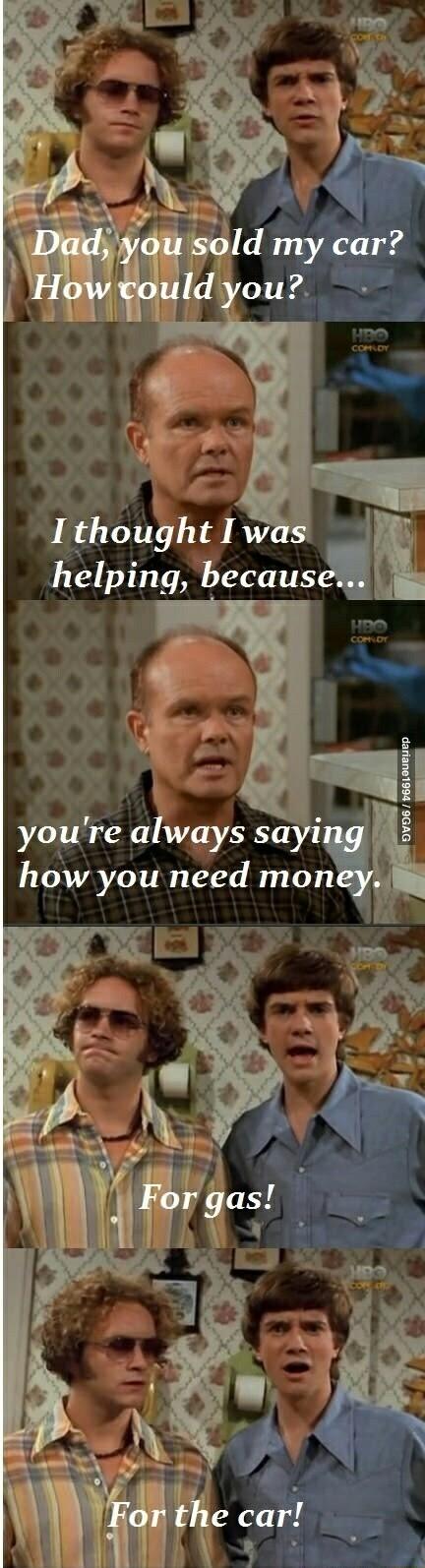 A Ithought Iw helping becaus P 54 youre aways s how you need mon