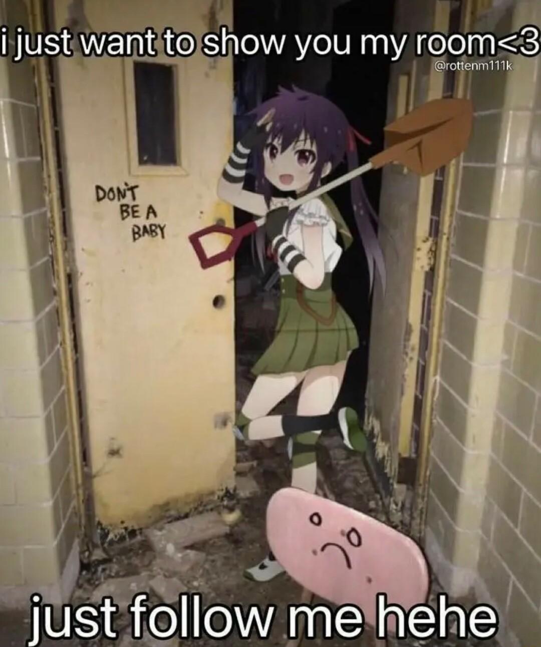 sow et hi1 roon3 Jusi follow mEhENE