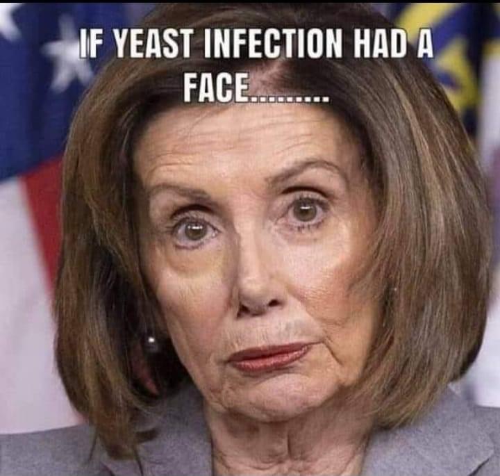 4IF YEAST INFECTION unnvnf FACEEE