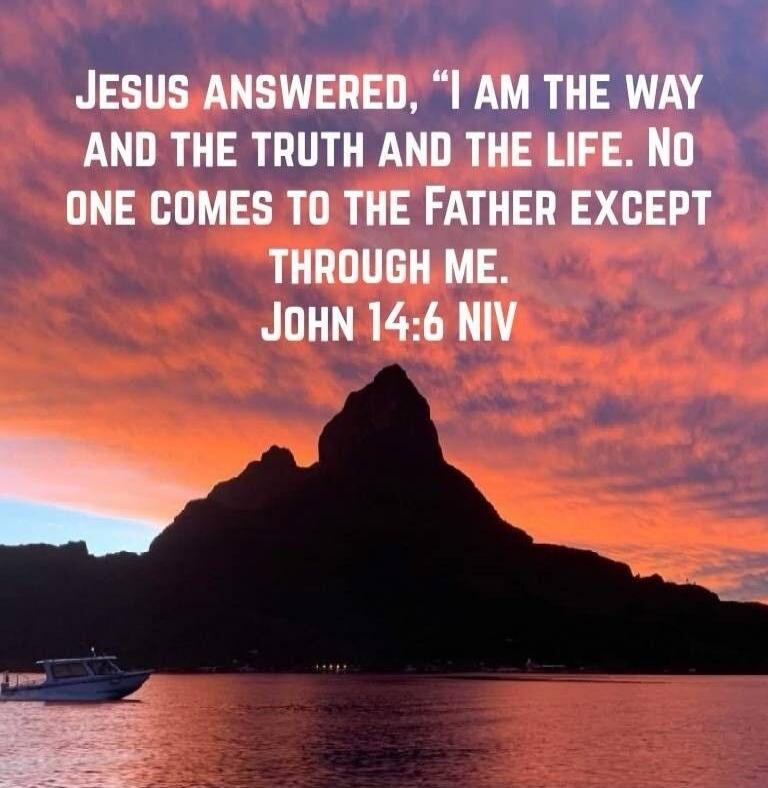 JESUS ANSWERED, 