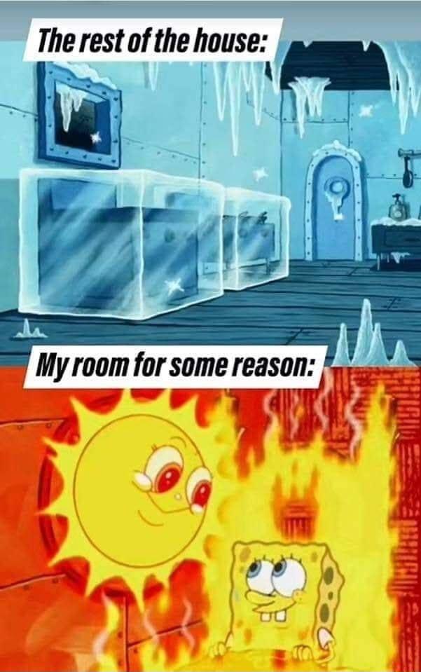 The rest of the house F 7 m