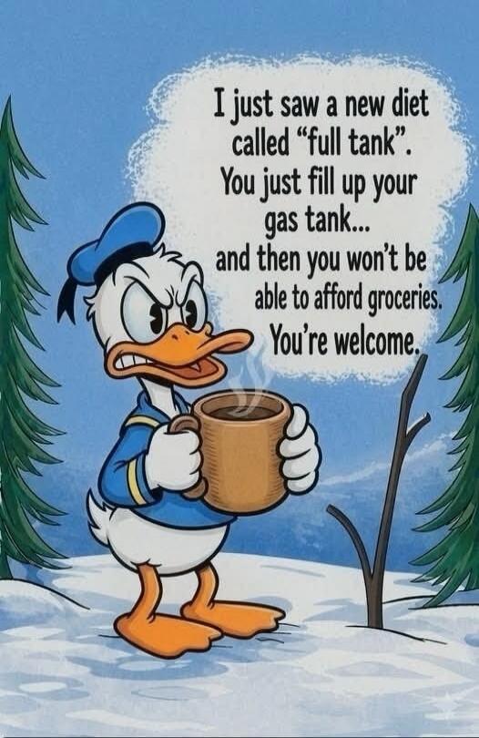 I just saw a new diet called 