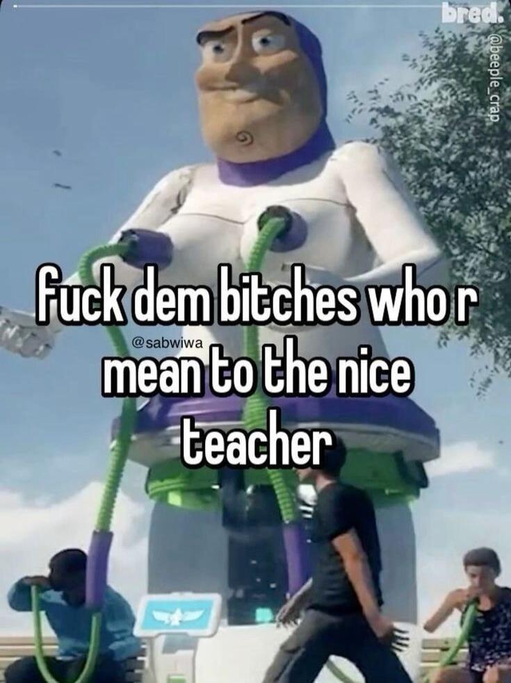 mean lo the nice i