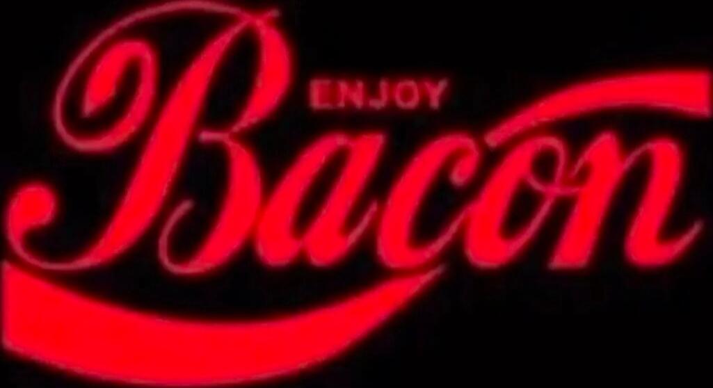 ENJOY Bacon
