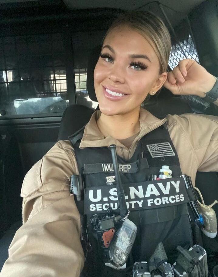 WAL REP U.S.NAVY SECURITY FORCES