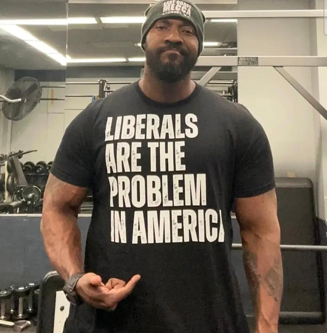 LIBERALS ARE THE PROBLEM IN AMERICA