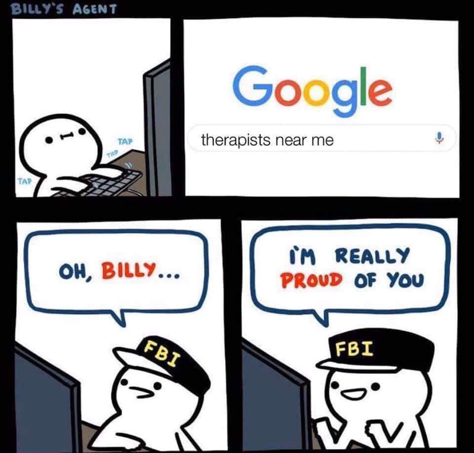 Googl therapists near me