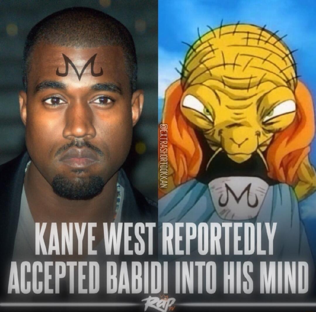 i S v S y N 000 KANYE WEST nn ACEPTED B TS WD
