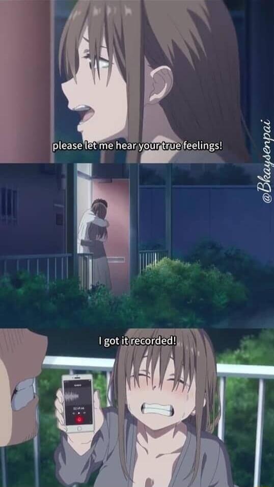 N pleaselstme hearyo trefeelings Q S