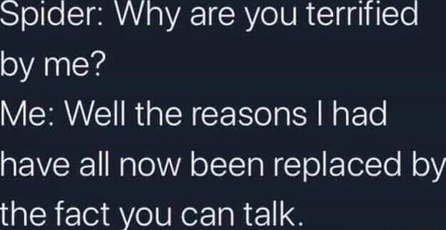 STelle ST s VA IRYeIUR I fITo by me V RN RGN CEola SH N aETe have all now been replaced by the fact vou can talk