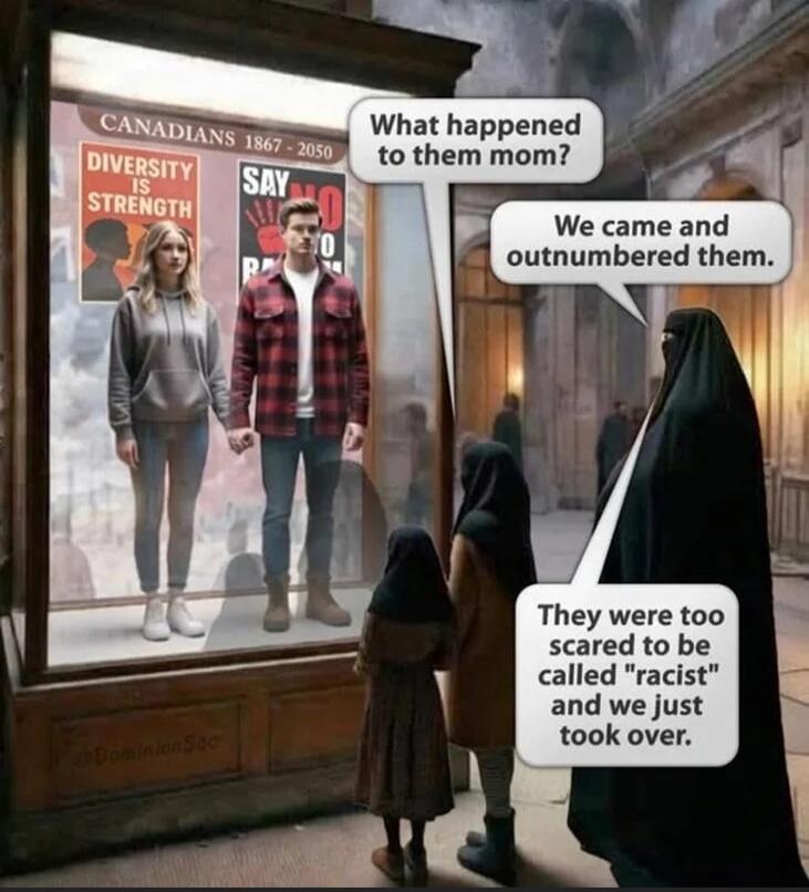 What happened to them mom? We came and outnumbered them. They were too scared to be called 