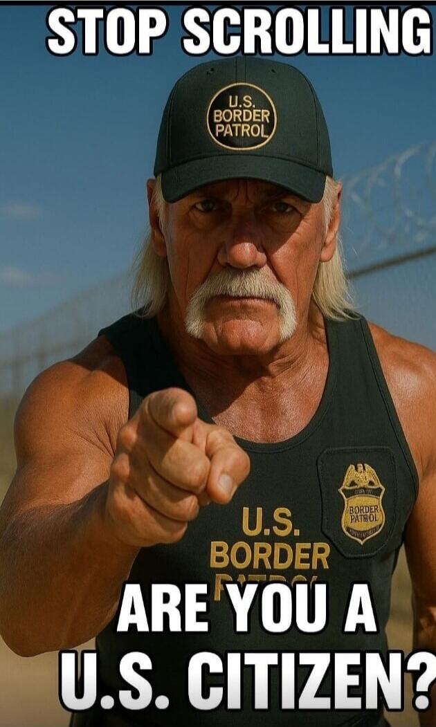 STOP SCROLLING
ARE YOU A U.S. CITIZEN?