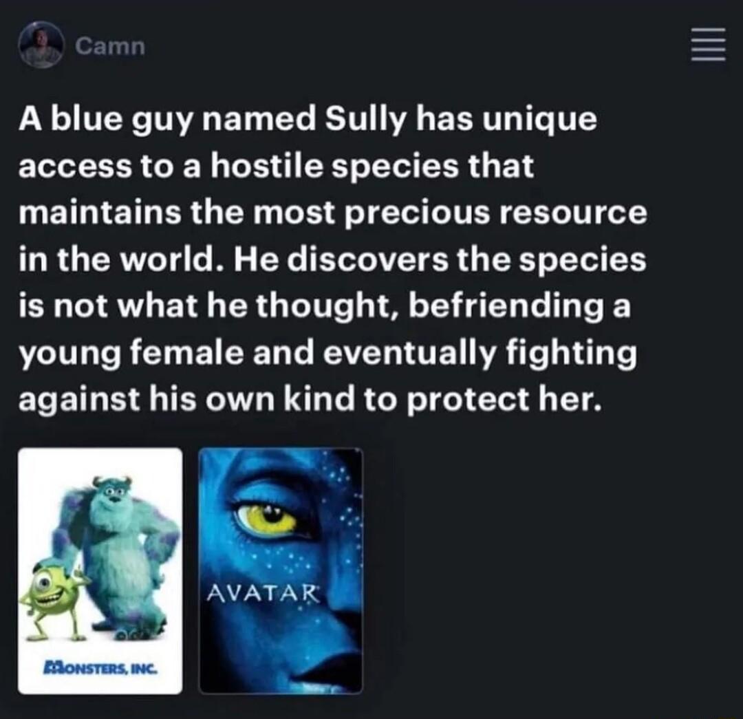 N I VTR TG BT T TV V BT TG T access to a hostile species that maintains the most precious resource in the world He discovers the species is not what he thought befriending a SCITI TR CTO B RN T RAVEL TR IR T T T T against his own kind to protect her 11