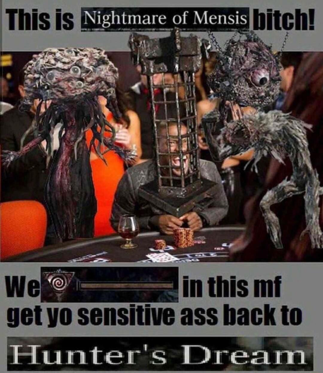 g i1 this mi get yo sensitive ass hack to
