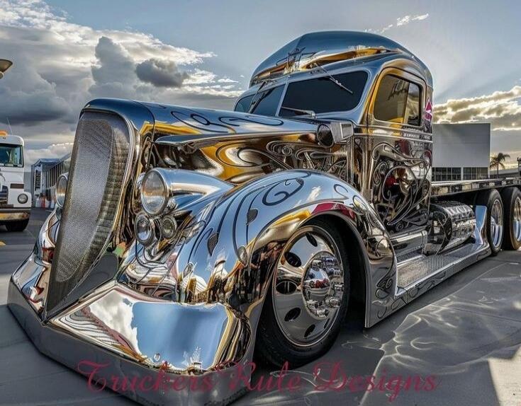 Truckers Rule Designs