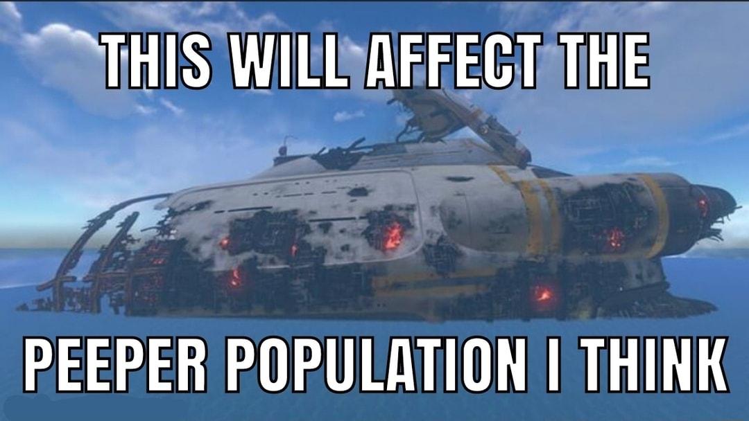 SONTHIS WIUSAFFECTTHE PEEPER PORPULATION THINK