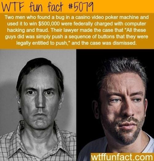 WTF fun fact 5011