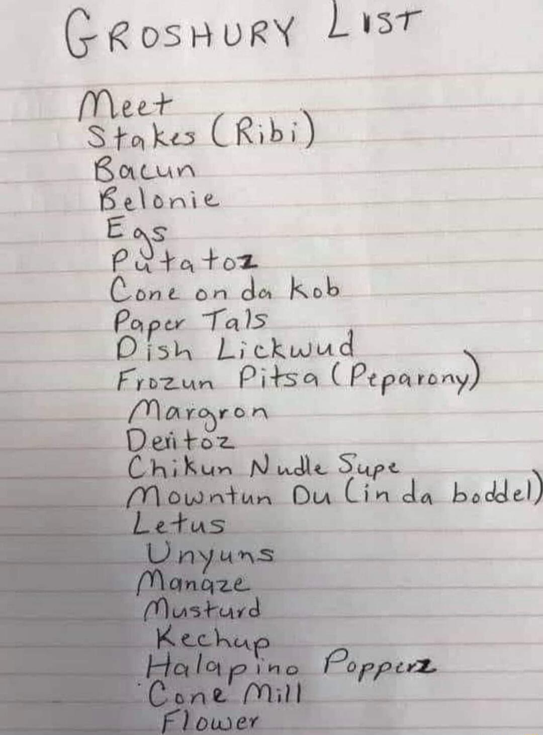 G RosnURY LysT Meet Stakes Ribi Bacun Belonie Eas Ptatoz Cone on da keb Paper Tals _ Dish Lickwud __Frzun Pitsa Pcpqwn 2 Nudle Supe Bl L Ta b