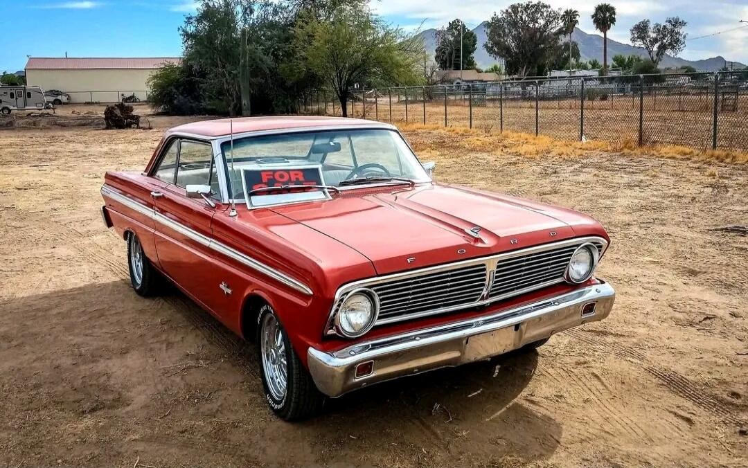 FOR SALE, FORD