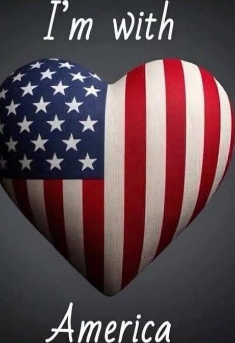 I'm with America