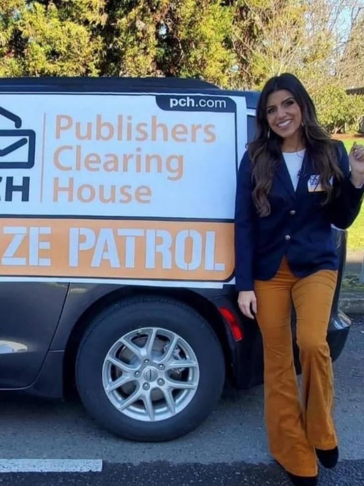 pch.com Publishers Clearing House PRIZE PATROL