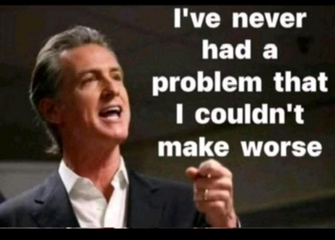 I've never had a problem that I couldn't make worse