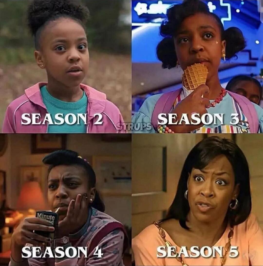 SEASON 2
SEASON 3
SEASON 4
SEASON 5