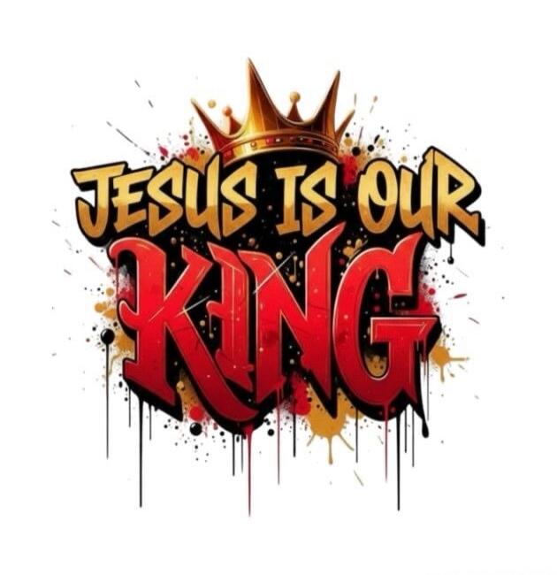 Jesus is Our King