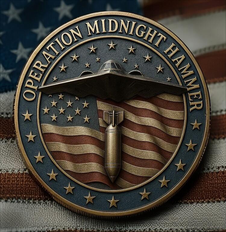 OPERATION MIDNIGHT HAMMER