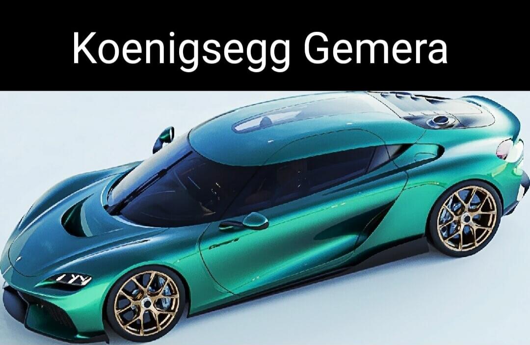 Koenigsegg Gemera
Session ID: 1020907.