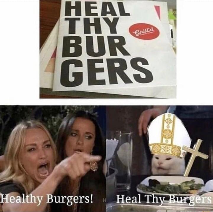 Halthy Burgers g