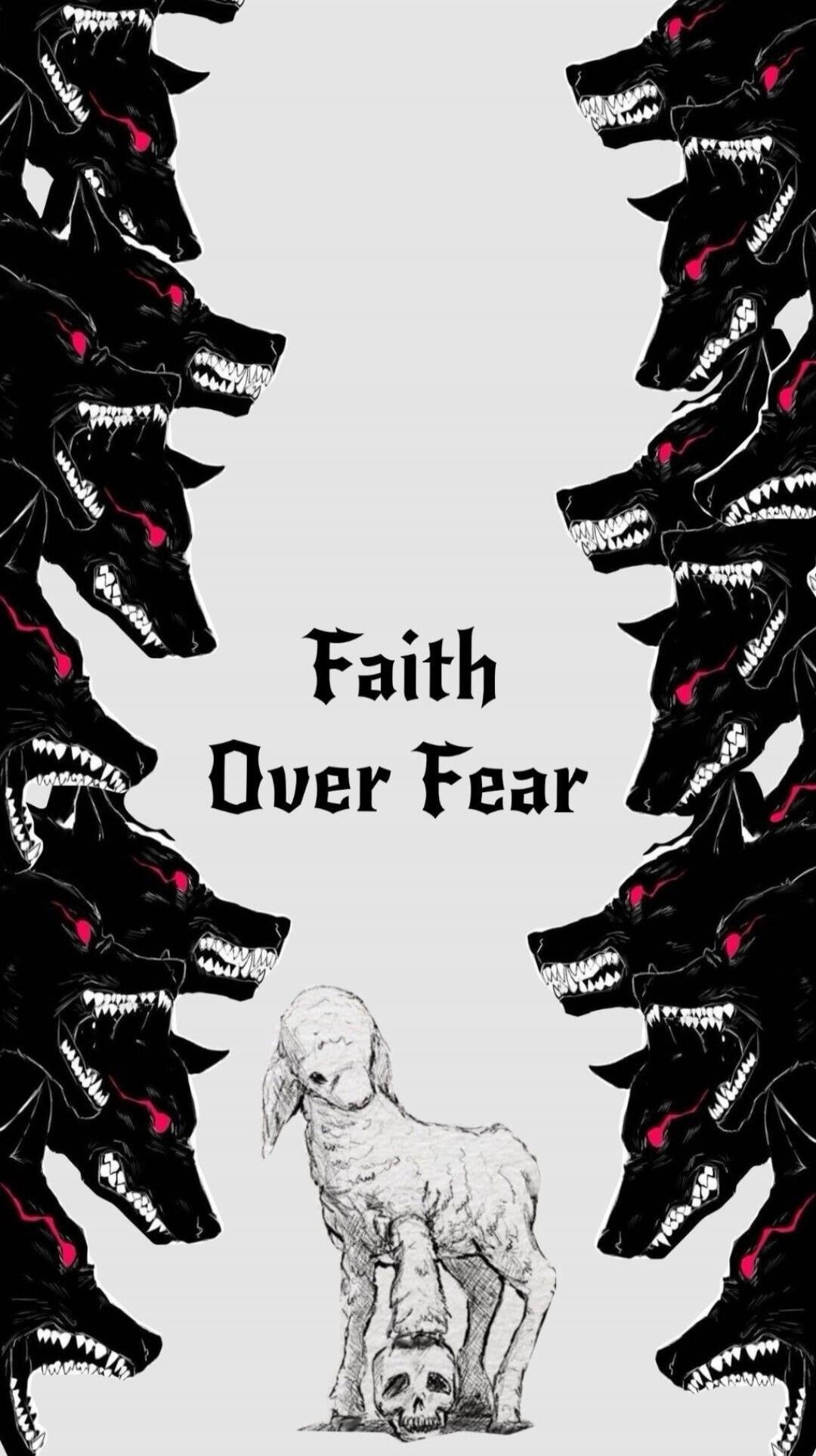 Faith Over Fear