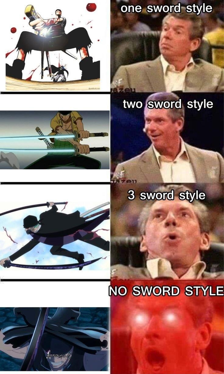 oneswords style pe sword style wf SA 4