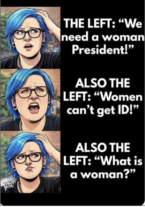 THE LEFT: 