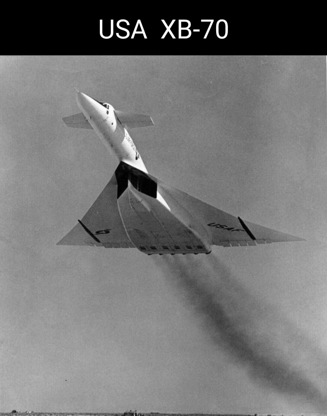 USA XB-70