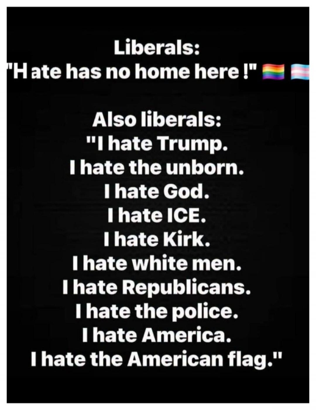 Liberals: 