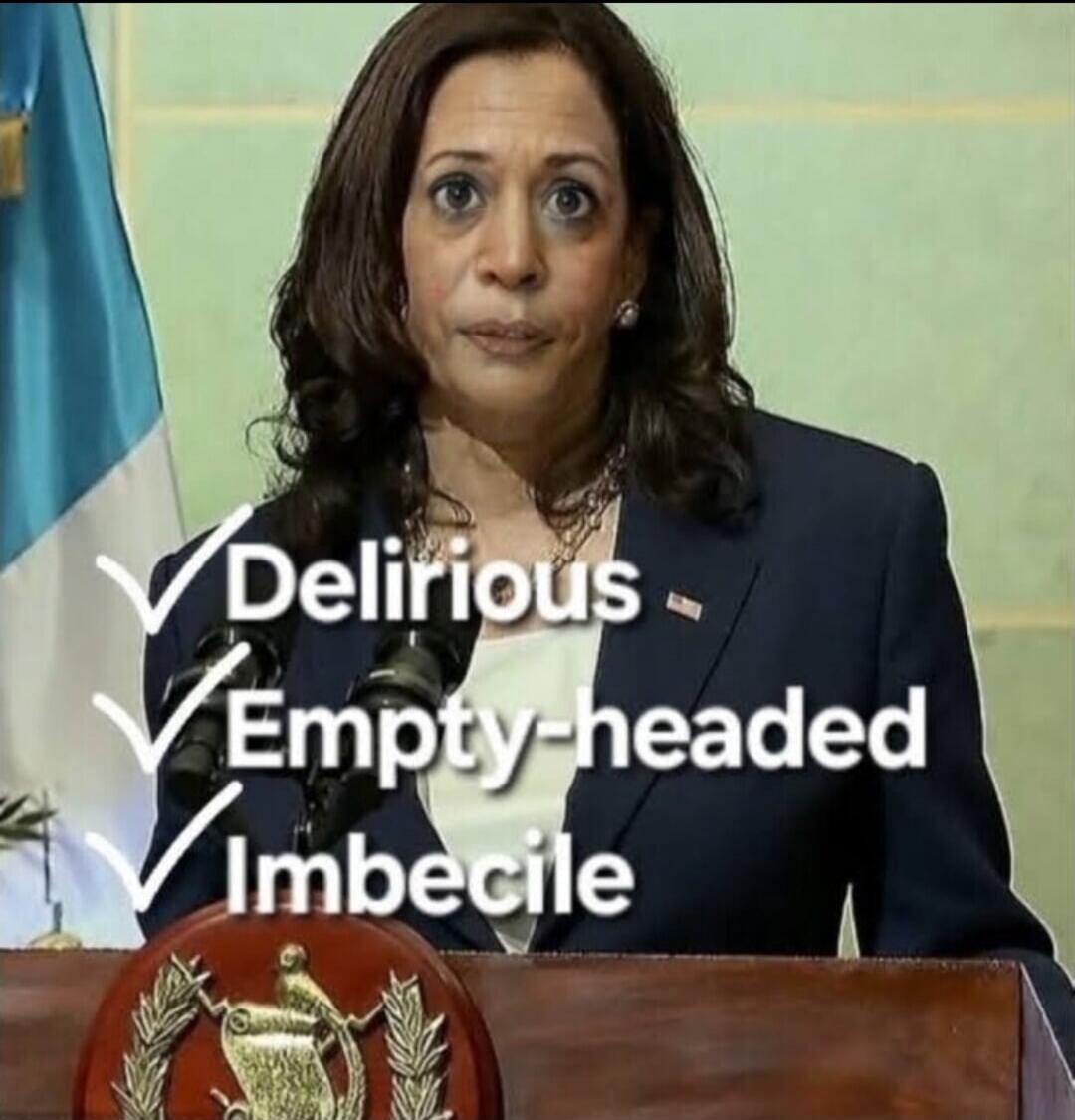 Delirious Empty-headed Imbecile